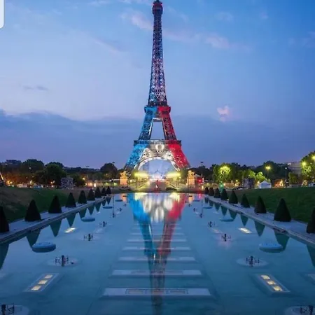 Luxury Flat Champs-élysées Monceau