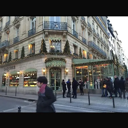 Appartamento Luxury Flat Champs-élysées Monceau