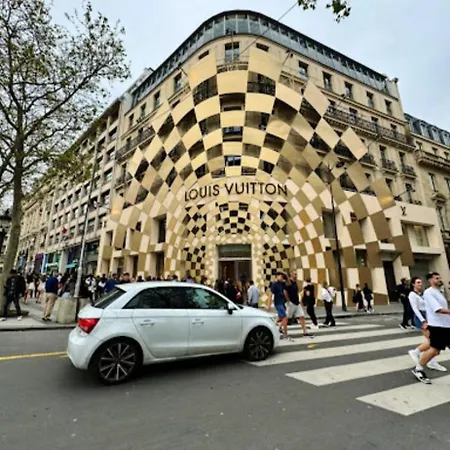 Luxury Flat Champs-élysées Monceau Appartamento