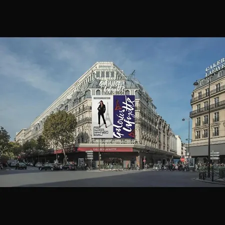 Luxury Flat Champs-élysées Monceau
