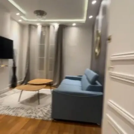 Luxury Flat Champs-élysées Monceau *