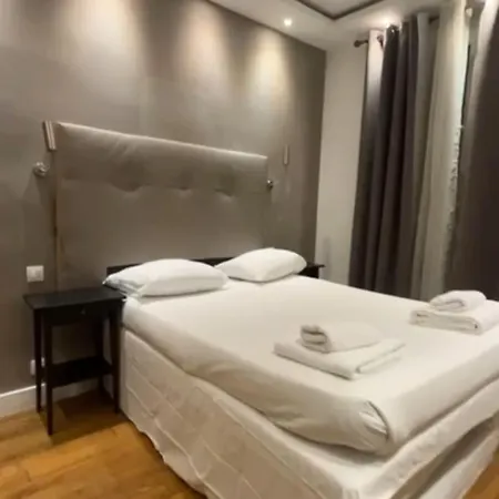 Apartment Luxury Flat Champs-elysees Monceau